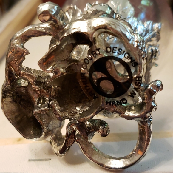 A set of Arthur Court water glasses - Picture 5 of 6